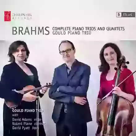 Brahms: Complete Piano Trios And Quartets